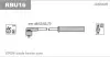 Дроти в/в Renault Clio 1.1-1.2 98- Janmor RBU16 (фото 1)