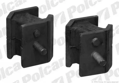 Подушка під коробку передач Polcar S2220023