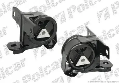 Подушка під коробку передач Polcar S2232003