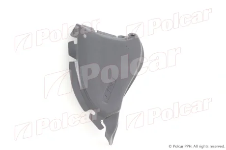 Захист бампера нижній лівий Polcar 69203461Q