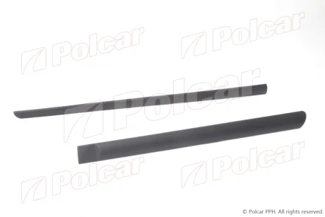 Накладки бічні компл. лівий Polcar 99LBL420