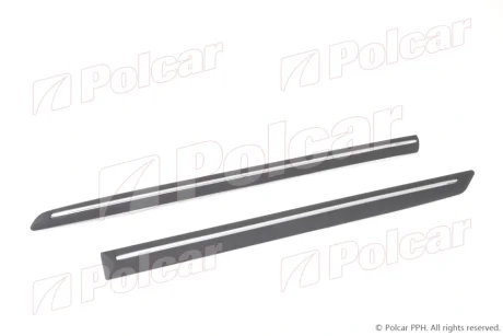 Накладки бічні компл. лівий Polcar 99LBL465
