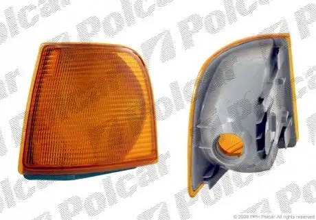 Вказівник повороту передній Polcar 131520-E