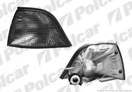 Вказівник повороту передній Polcar 2007190E