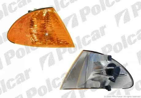 Вказівник повороту передній Polcar 2008190E