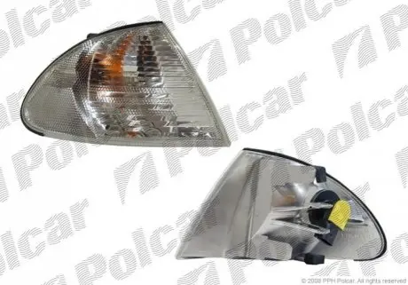 Вказівник повороту передній Polcar 2008191U