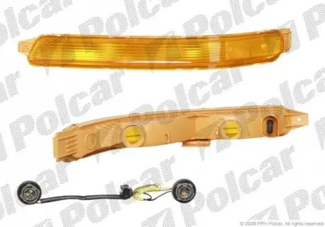 Вказівник повороту передній Polcar 250019-E