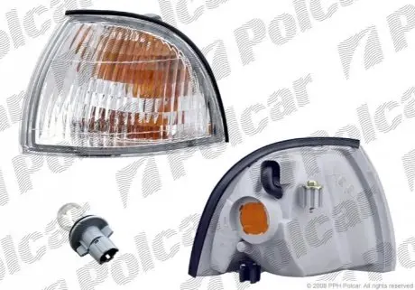 Вказівник повороту передній Polcar 291019-E