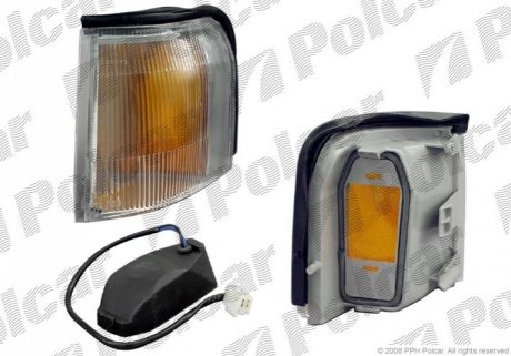 Вказівник повороту передній Polcar 3016208E