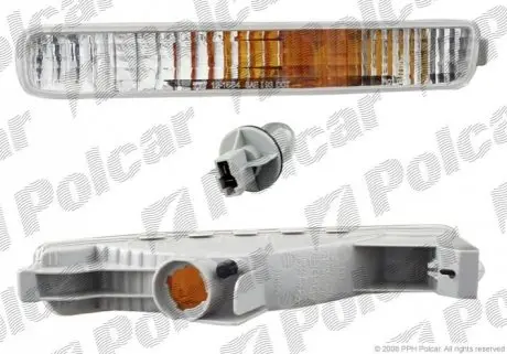 Вказівник повороту передній Polcar 3817192E
