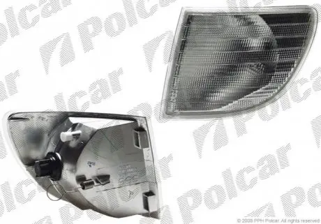 Вказівник повороту передній Polcar 5012201E