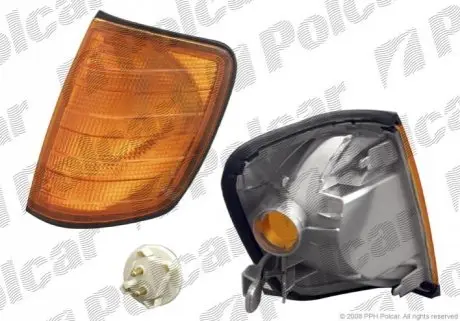 Вказівник повороту передній Polcar 5014200E