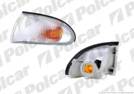 Вказівник повороту передній Polcar 521720-E