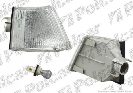Указатель поворота передний Polcar 6021190E