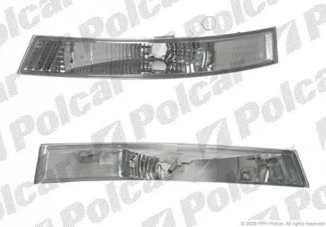 Вказівник повороту передній Polcar 6043201E