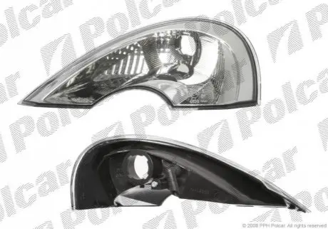 Вказівник повороту передній Polcar 6056201E