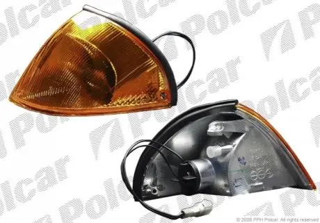 Вказівник повороту передній Polcar 7422190E
