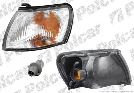 Вказівник повороту передній Polcar 8122203E