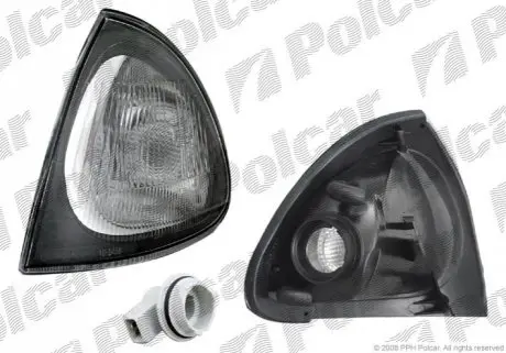 Вказівник повороту передній Polcar 8123190E