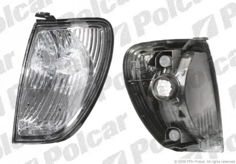 Вказівник повороту передній Polcar 8179191E