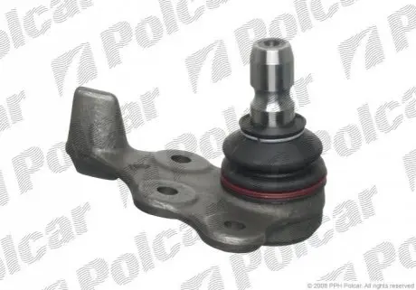 Шаровая опора рычага правый Polcar O-605