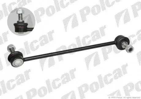 Стойка стабилизатора правый Polcar CH-606