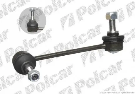 Стійка стабілізатора правий Polcar M-450
