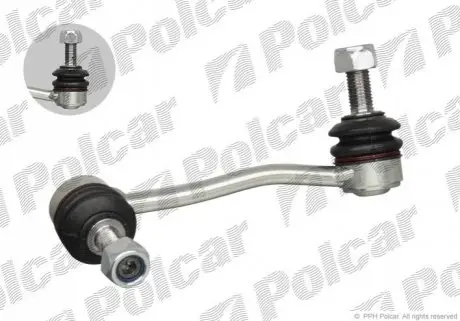 Стойка стабилизатора правый Polcar M-736