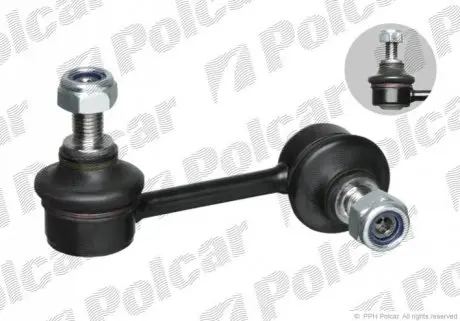 Стойка стабилизатора правый Polcar MI-486