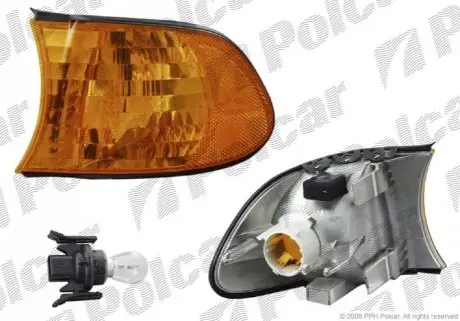 Вказівник повороту передній Polcar 2022192E