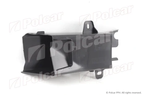 Повітряний дефлектор правий Polcar 201904-8