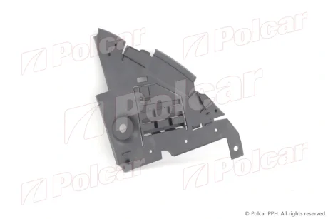 Защита бампера нижний левый Polcar 28B2347X