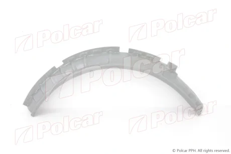 Держатель накладки крыла левый Polcar 740981-9