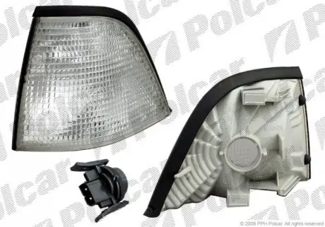 Вказівник повороту передній Polcar 2007203E