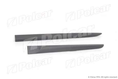 Накладки боковые компл. левый Polcar 99LBL458