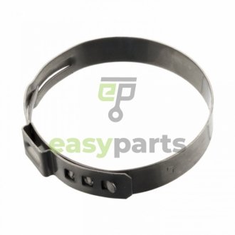 Зажимний хомут D=43,8~47mm FEBI BILSTEIN 101027 (фото 1)