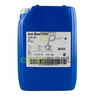 BlueTronic 10W-40 20L ARAL 14AF79