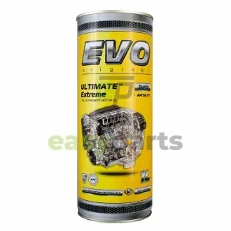 ULTIMATE Extreme 5W50 1Lx9 EVO U E 1L 5W-50