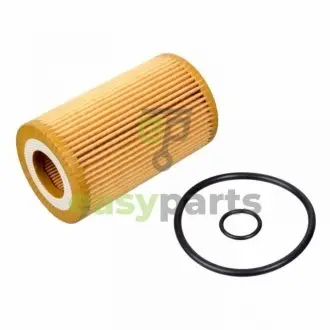 FEBI RENAULT фільтр масляний вставка 1,0/1,2i: Clio II, Twingo 98- FEBI BILSTEIN 27167
