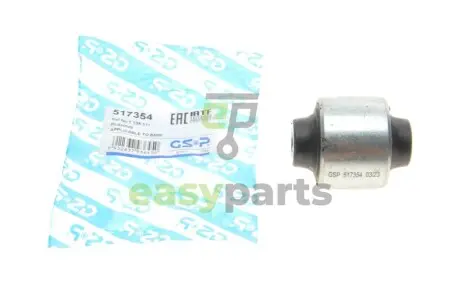 Сайлентблок важеля (заднього) BMW 3 (E36/E46) 90- GSP 517354