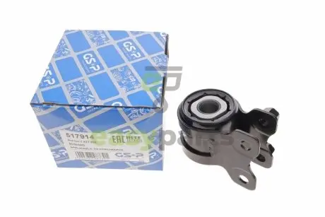 Сайлентблок важеля (переднього/знизу/ззаду) Ford Focus II/Kuga 04- GSP 517914