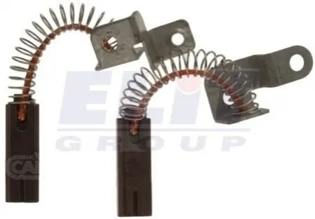 Щітки генератора 20/22*4*7 CARGO 140895