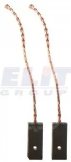 Щітки генератора 18*4*7.50 CARGO 141175