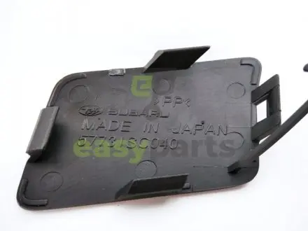 Заглушка бампера переднього SUBARU 57731SC040
