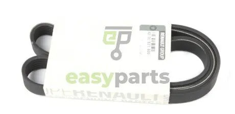 Поликлиновой ременный комплект RENAULT / DACIA 7701477528