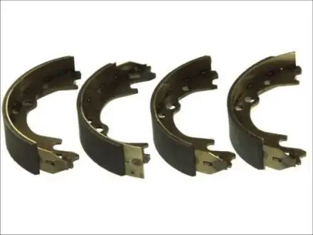 Комплект гальмівних колодок ABE C00517ABE