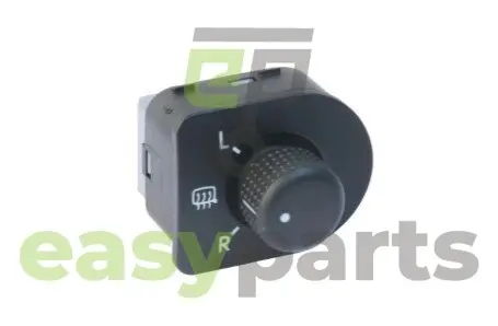 Вмикач регулювання дзеркал Polcar 9541P-61