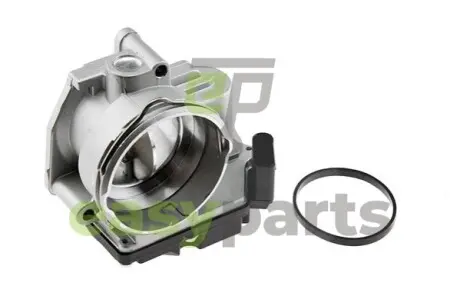 Дросельна заслонка Audi A3, Seat Cordoba, Ibiza, Leon, Skoda Octavia, Roomster 1.9/2.0 TDI 2005.06- Polcar E11-0012