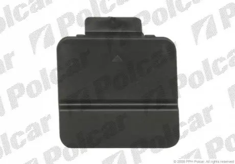 Заглушка крюка буксировки Polcar 201796-9