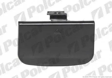 Заглушка крюка буксировки Polcar 202307-9